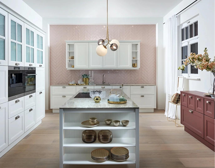 klassiek keuken door happy keukens