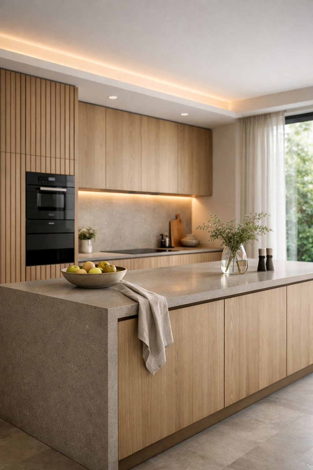 Duurzame keuken door happy keukens