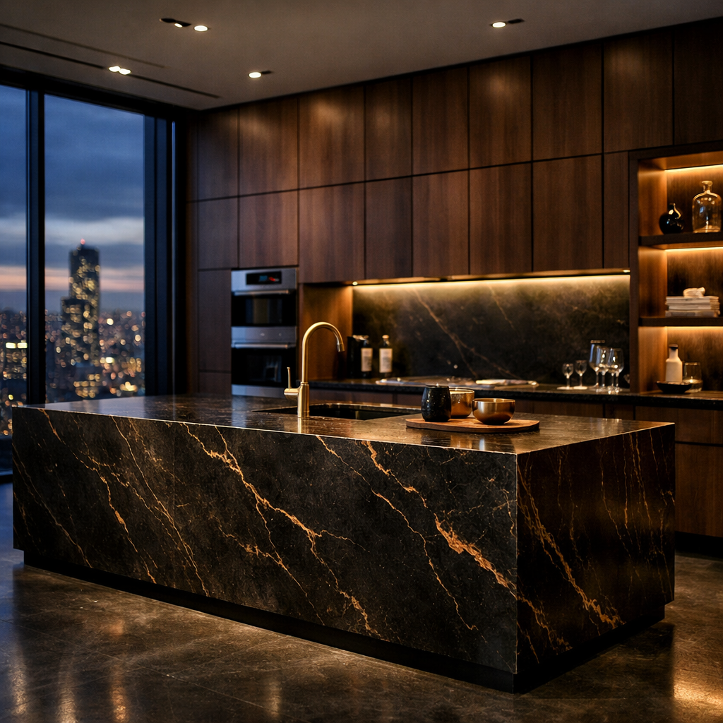 Luxe keuken geplaatst door Happy Keukens in Amsterdam