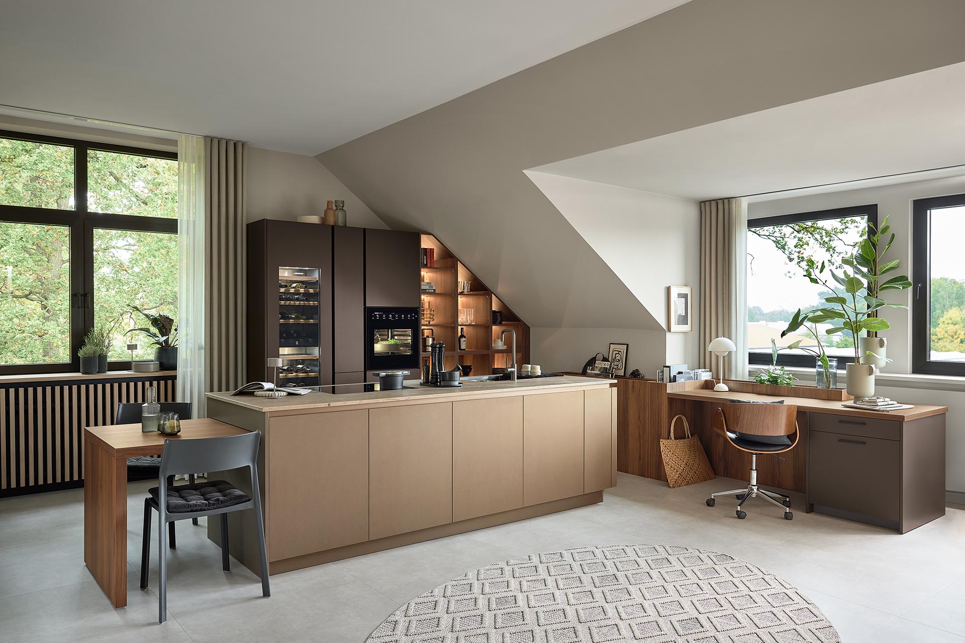 Moderne beckermann keuken Happy Keukens