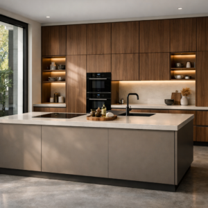 Moderne keuken Amsterdam Happy Keukens