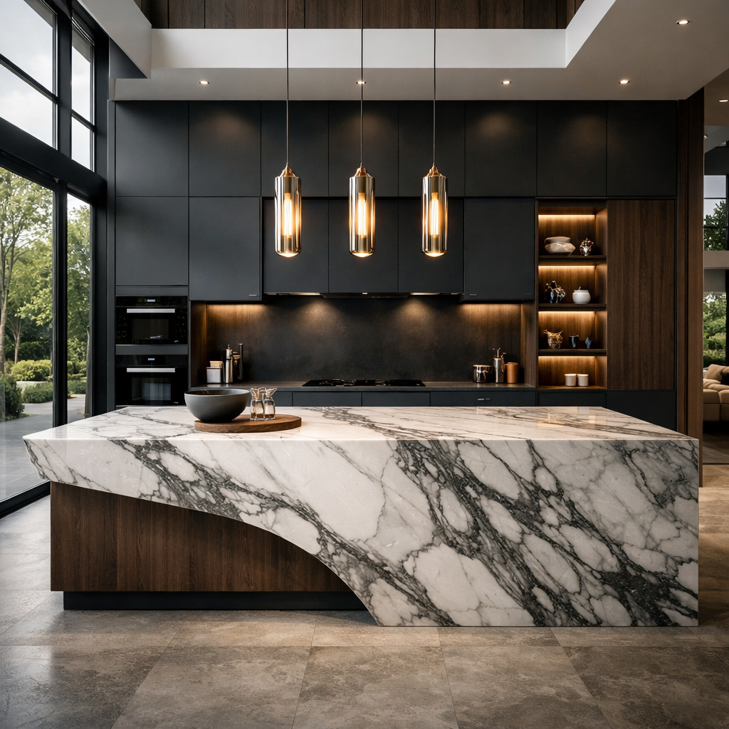 Moderne keuken Happy Keukens