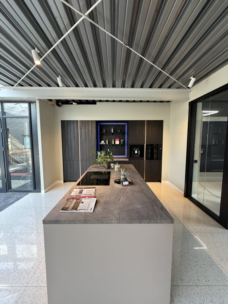 hotel chic keuken zaandam bij happy keukens